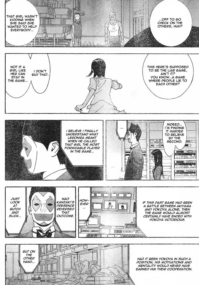 Liar Game Chapter 102 4